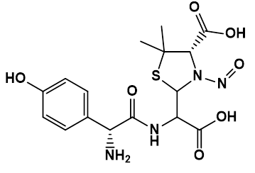 N-NITROSO AMOXICILLIN EP IMPURITY D